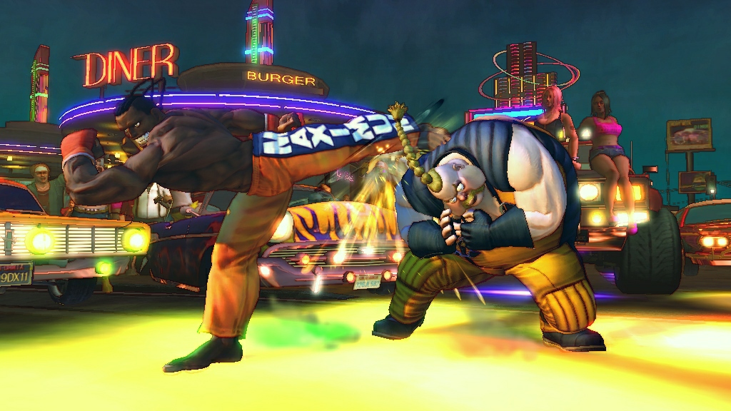 Super Street Fighter IV - Imagen 11